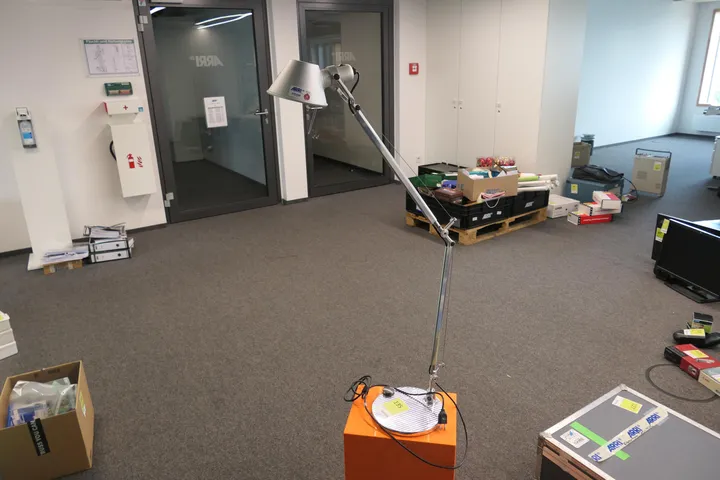 Artemide - Schreibtischlampe